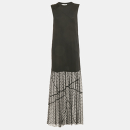 McQ by Alexander McQueen: Чёрное платье 