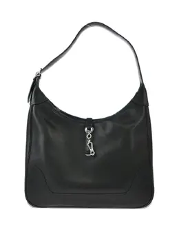 Hermès Pre-Owned: Чёрная сумка 