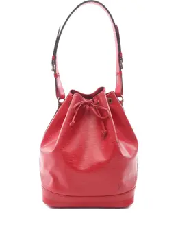 Louis Vuitton Pre-Owned: Красная сумка 