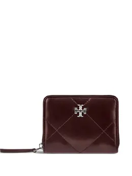 Tory Burch: Тёмный кошелёк 