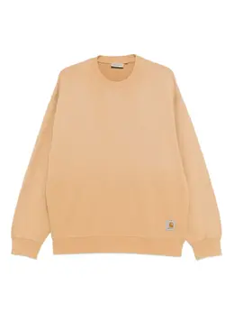 Carhartt WIP: Хлопковый свитшот 