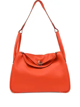 Hermès Pre-Owned: Красная сумка 