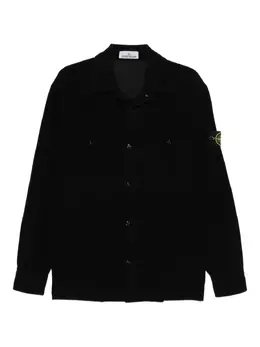 Stone Island: Рубашка с длинным рукавом 