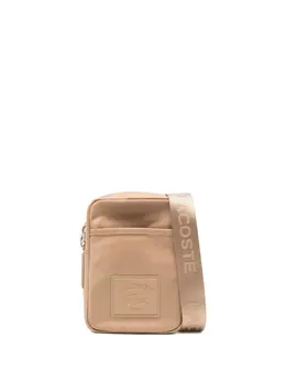 Lacoste: Бежевая сумка 