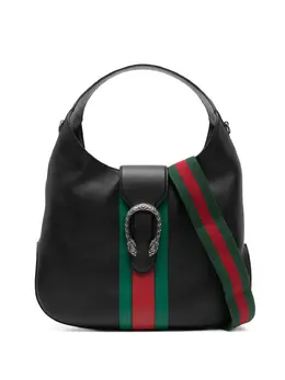 Gucci Pre-Owned: Чёрная сумка 