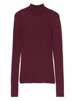 TWINSET: Трикотажный топ 