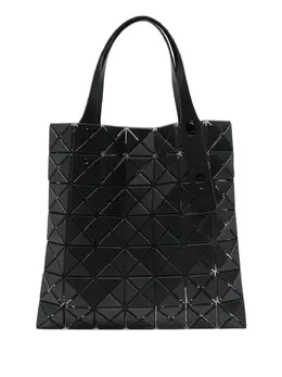 Bao Bao Issey Miyake: Чёрная сумка-шоппер 