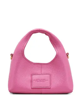 Marc Jacobs: Розовая сумка  The Leather