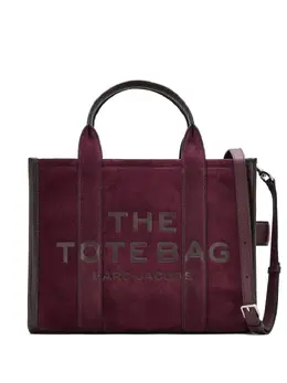 Marc Jacobs: Тёмная сумка-шоппер  The