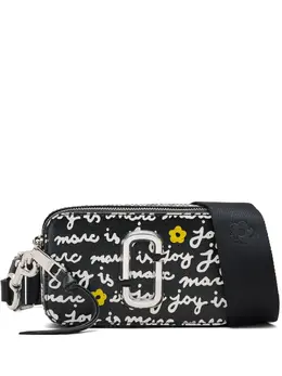 Marc Jacobs: Чёрная сумка  Snapshot