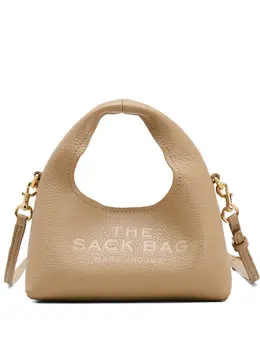 Marc Jacobs: Коричневая сумка-шоппер  The
