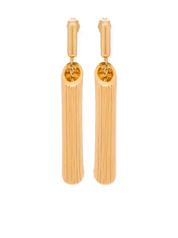 Moschino: Серьги 