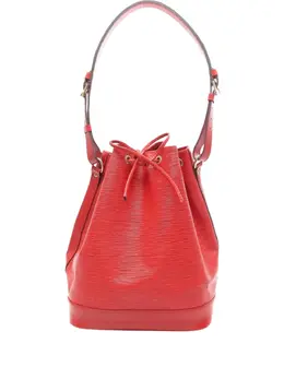 Louis Vuitton Pre-Owned: Красная сумка 