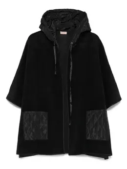 TWINSET: Стёганые куртка 