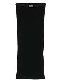 Elisabetta Franchi: Юбка миди 