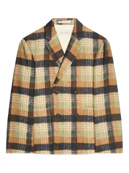 DRIES VAN NOTEN: Двубортные пиджаки 