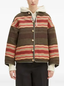 visvim: Куртка на пуговицах 