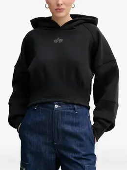 Alpha Industries: Толстовка с принтом 