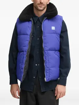 A.P.C.: Стёганый жилет 