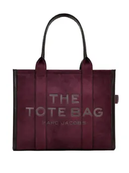 Marc Jacobs: Тёмная сумка-шоппер  The