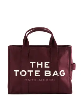 Marc Jacobs: Тёмная сумка-шоппер  The Tote Bag