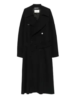 Saint Laurent: Куртка на пуговицах 