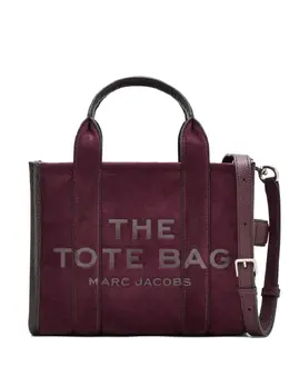 Marc Jacobs: Тёмная сумка-шоппер  The