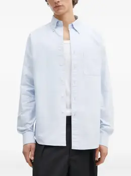 Filippa K: Рубашка с карманами 