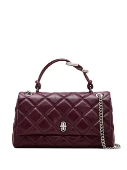 Marc Jacobs: Тёмная сумка  The