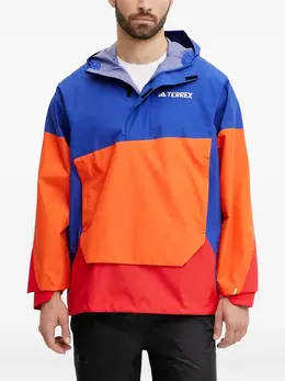 adidas: Куртка с капюшоном 