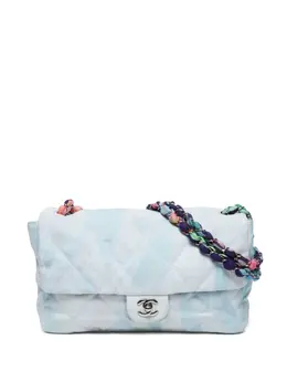 CHANEL Pre-Owned: Светлая сумка 