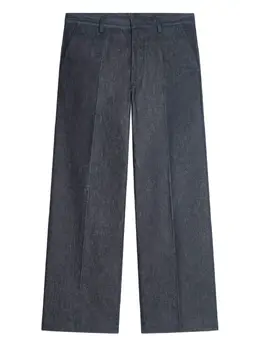 DRIES VAN NOTEN: Джинсовые брюки 