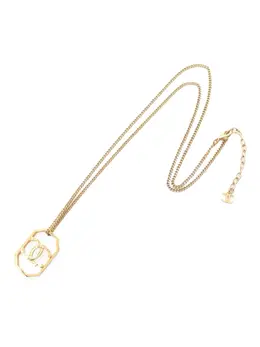 CHANEL Pre-Owned: Колье 