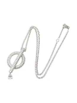 CHANEL Pre-Owned: Колье 