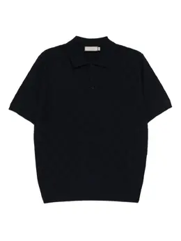 Canali: Поло из шерсти 