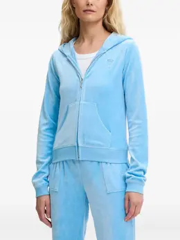 Juicy Couture: Светлая толстовка 