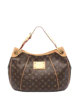 Louis Vuitton Pre-Owned: Коричневая сумка 