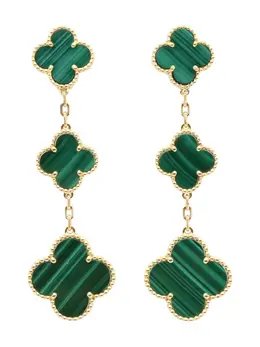 Van Cleef & Arpels: Серьги 