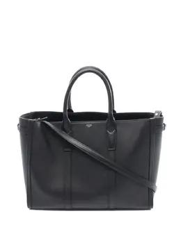 Céline Pre-Owned: Чёрная сумка-шоппер 