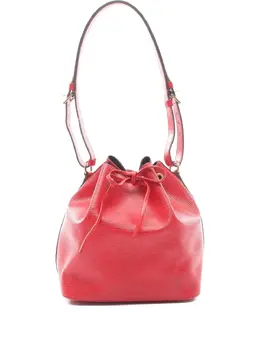 Louis Vuitton Pre-Owned: Красная сумка 