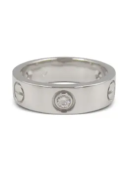 Cartier: Кольцо  Love