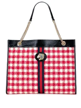 Gucci Pre-Owned: Сумка-шоппер 