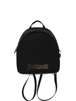 Just Cavalli: Чёрный рюкзак 