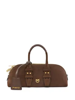 PINKO: Коричневая сумка 