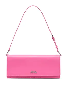 Marc Jacobs: Розовая сумка  The
