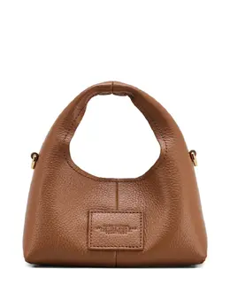 Marc Jacobs: Коричневая сумка-шоппер  The