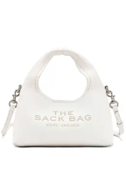Marc Jacobs: Белая сумка-шоппер  The