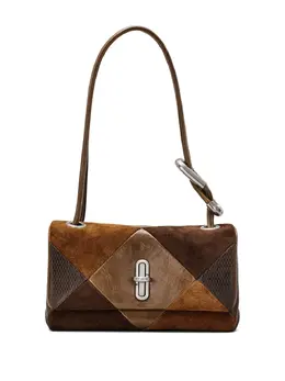 Marc Jacobs: Коричневая сумка  The