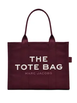 Marc Jacobs: Тёмная сумка-шоппер  The Tote Bag