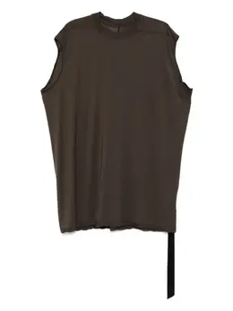Rick Owens DRKSHDW: Футболка без рукава 
